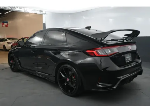 Another view of 2024 Honda Civic Type R Hatchback Sedan 4D for sale in Hillside, NJ at Crazy Cars Hillside
