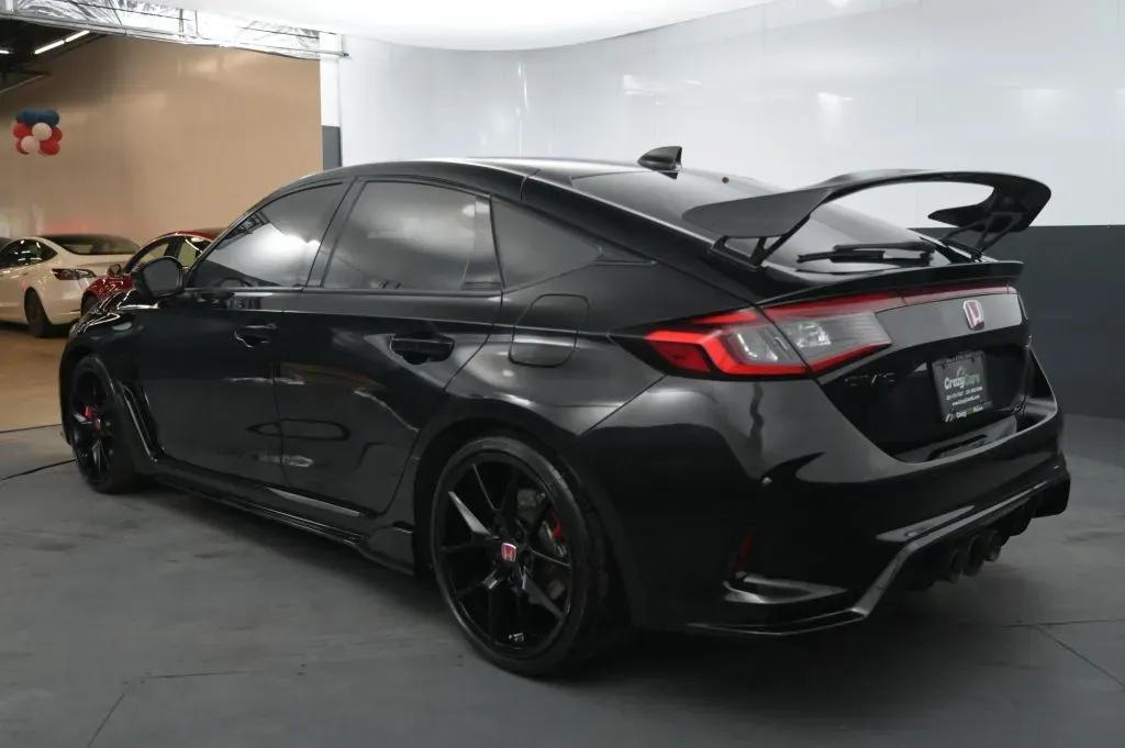 Honda Civic Type R photo 3