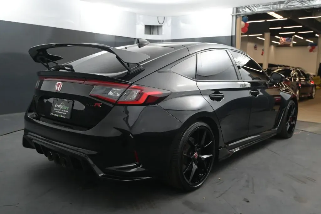 Honda Civic Type R photo 5