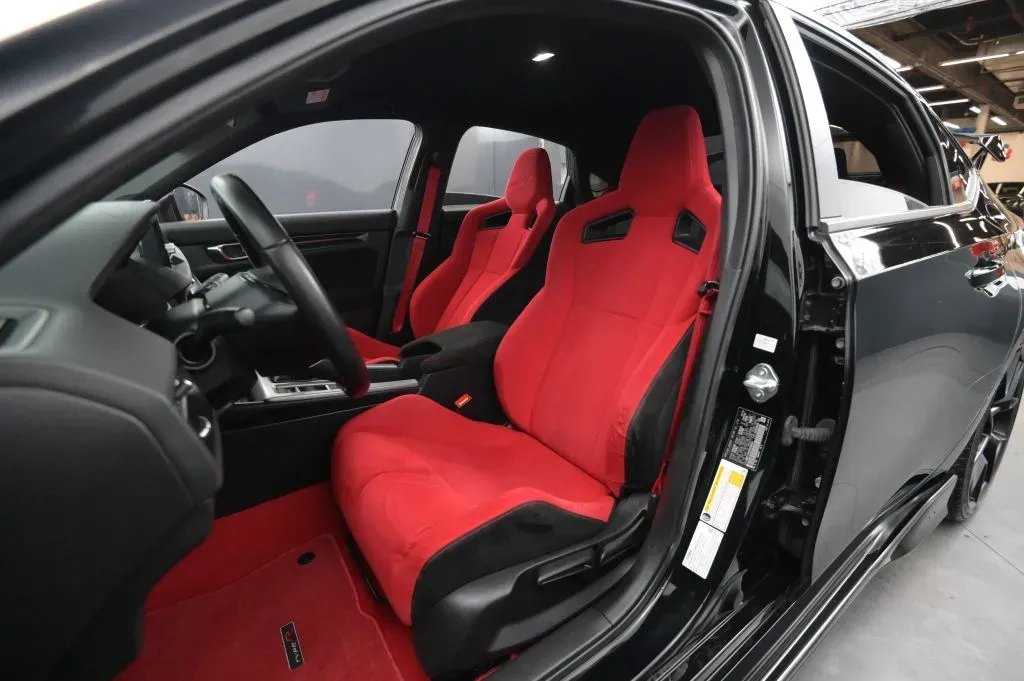 Honda Civic Type R photo 42