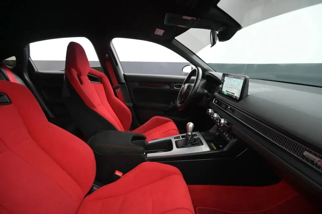 Honda Civic Type R photo 50