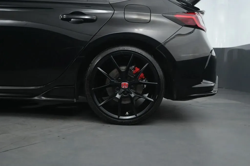 Honda Civic Type R photo 13