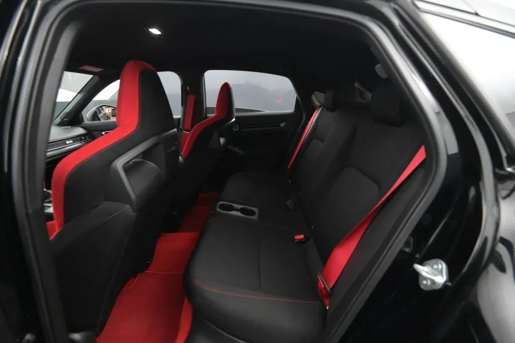Honda Civic Type R photo 45