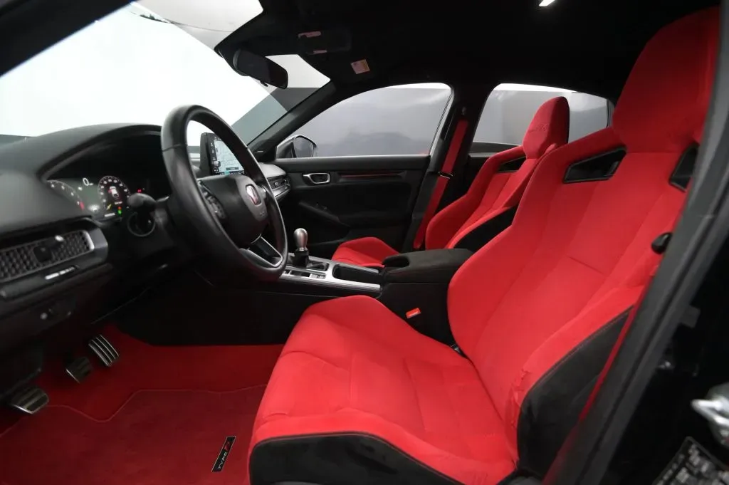 Honda Civic Type R photo 40