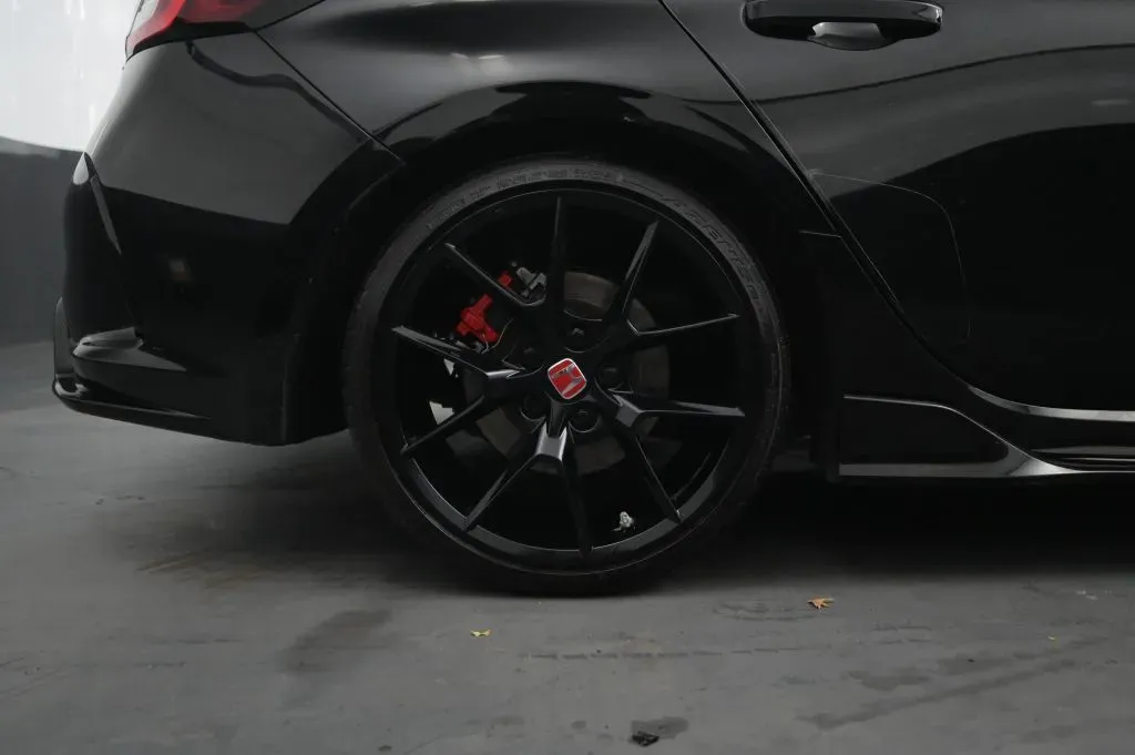 Honda Civic Type R photo 17