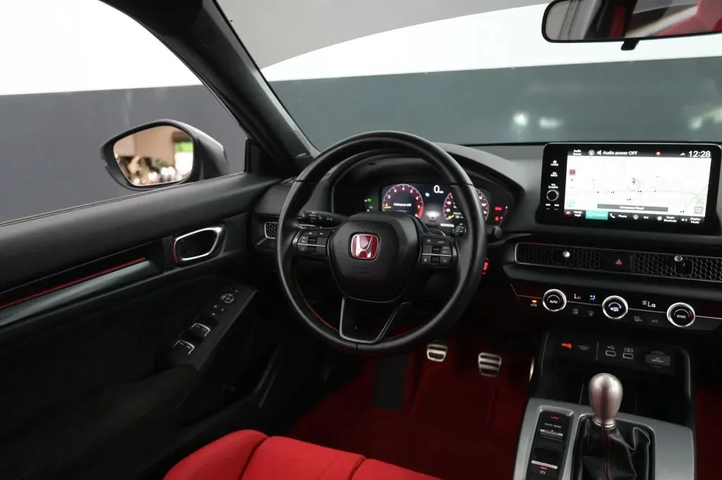 Honda Civic Type R photo 37