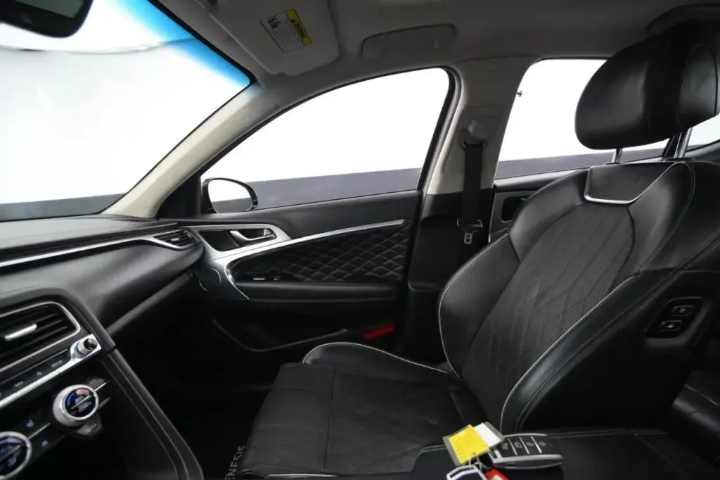 2019 GENESIS G70 Advanced - Photo 39