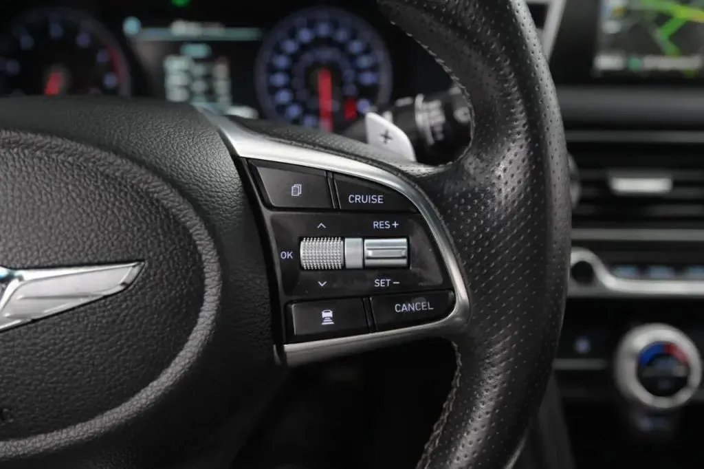2019 GENESIS G70 Advanced - Photo 40