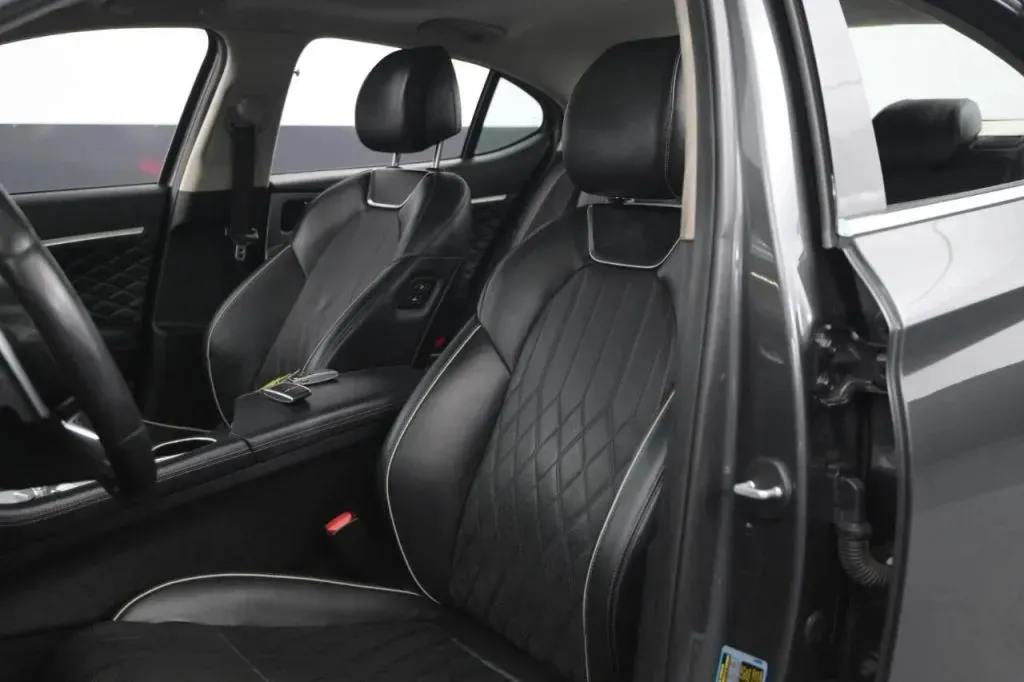 2019 GENESIS G70 Advanced - Photo 47