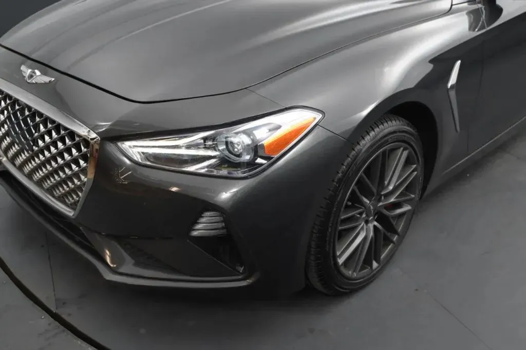 2019 GENESIS G70 Advanced - Photo 11