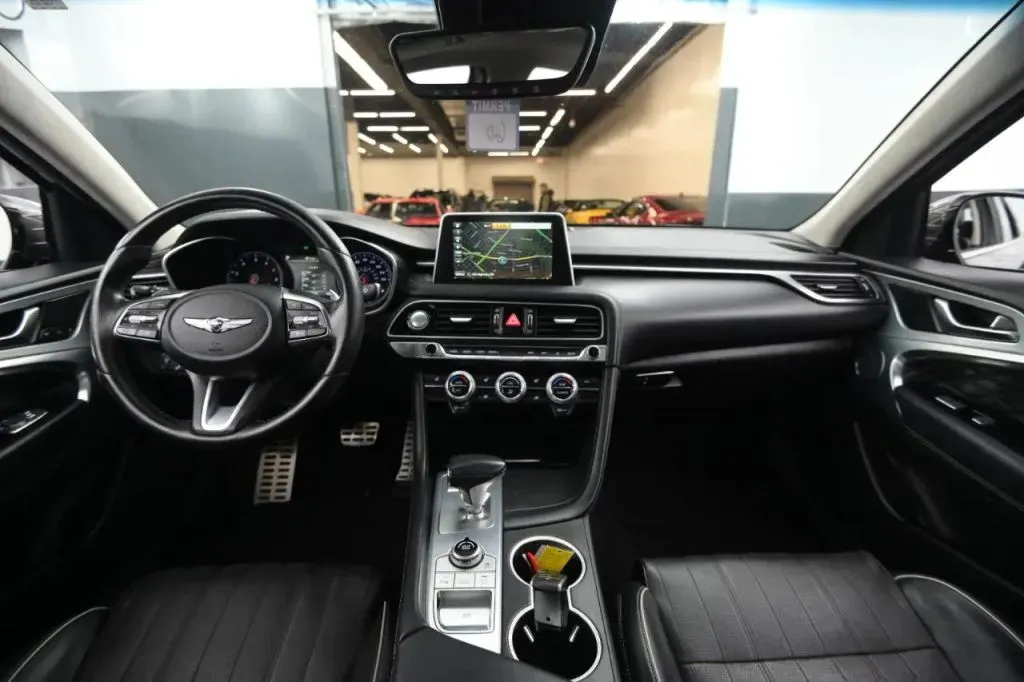 2019 GENESIS G70 Advanced - Photo 23