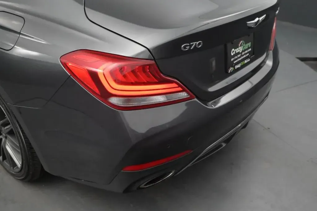 2019 GENESIS G70 Advanced - Photo 18