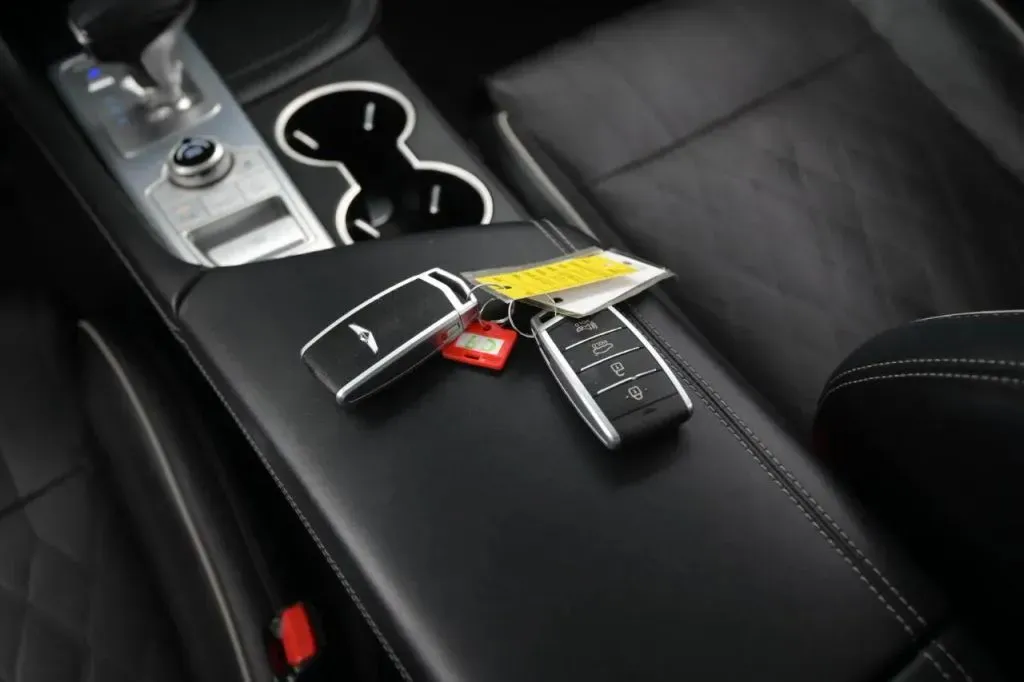 2019 GENESIS G70 Advanced - Photo 27
