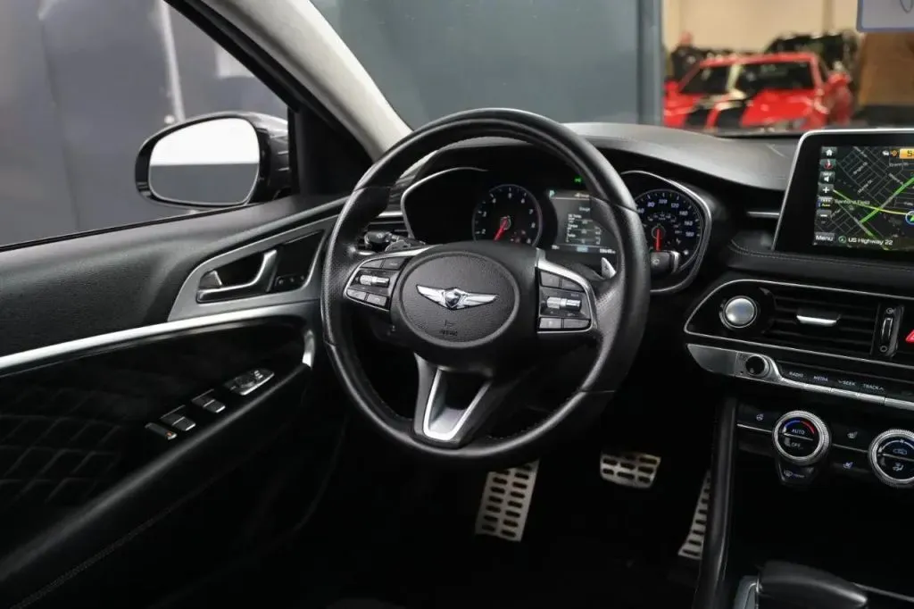 2019 GENESIS G70 Advanced - Photo 26
