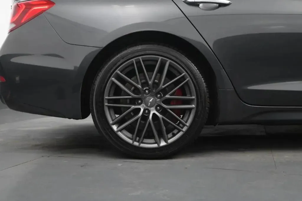 2019 GENESIS G70 Advanced - Photo 20