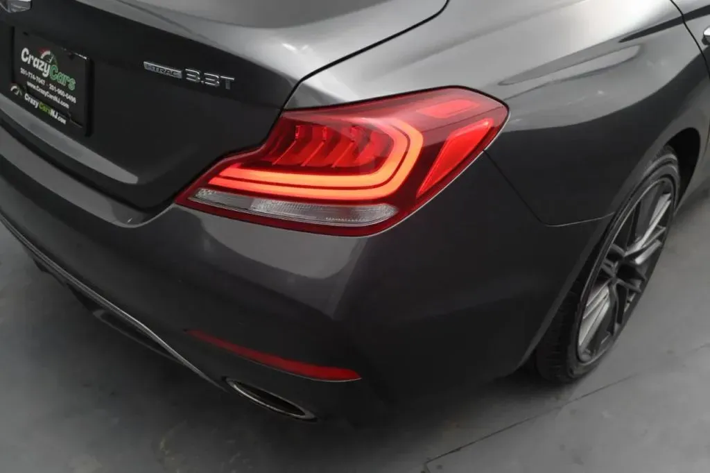 2019 GENESIS G70 Advanced - Photo 19