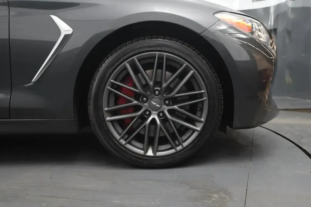 2019 GENESIS G70 Advanced - Photo 21