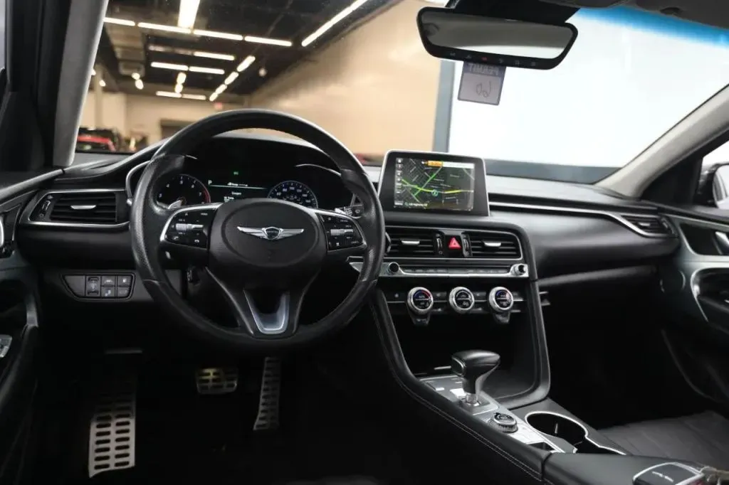 2019 GENESIS G70 Advanced - Photo 31