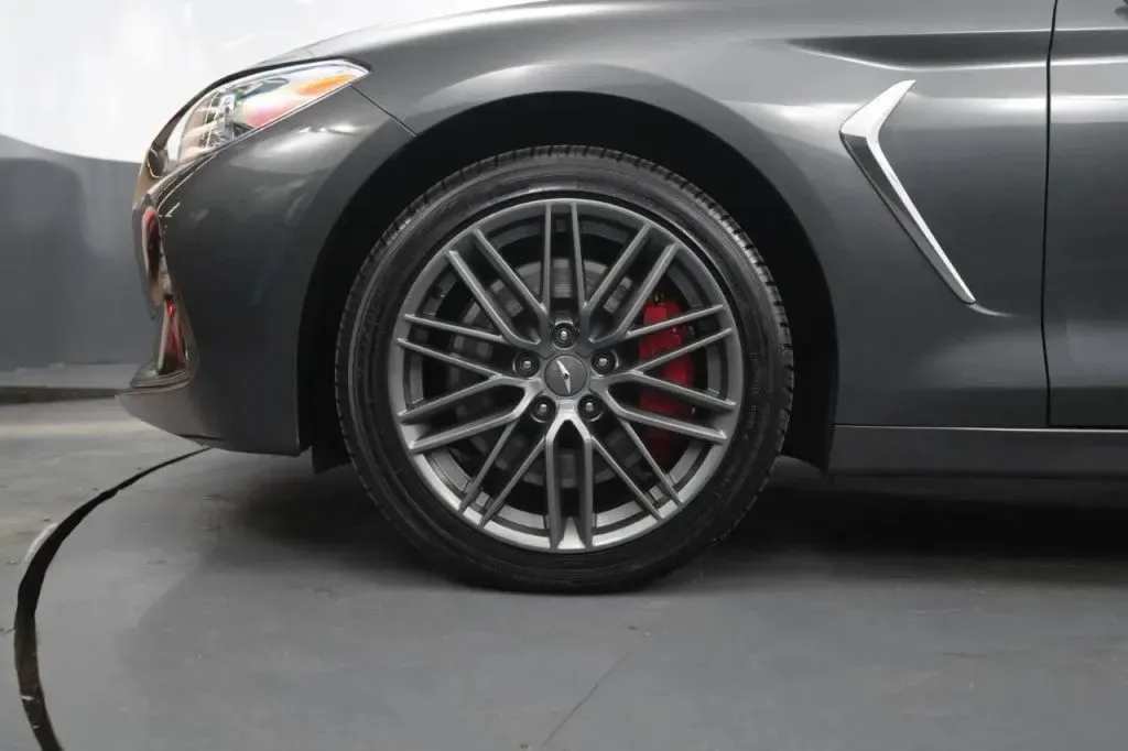 2019 GENESIS G70 Advanced - Photo 12