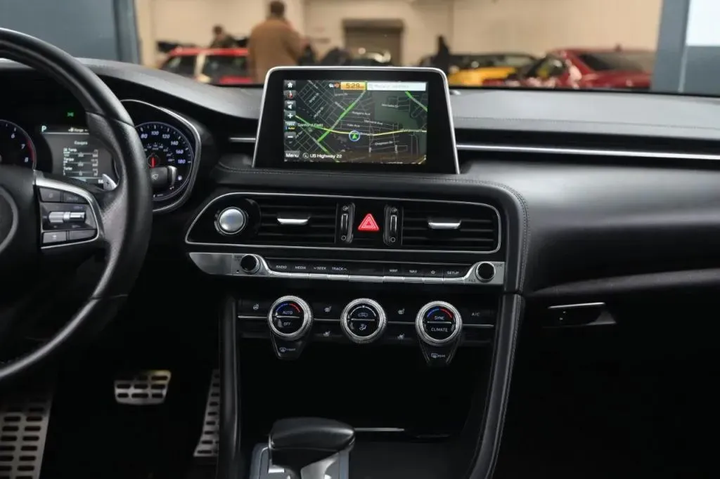 2019 GENESIS G70 Advanced - Photo 24