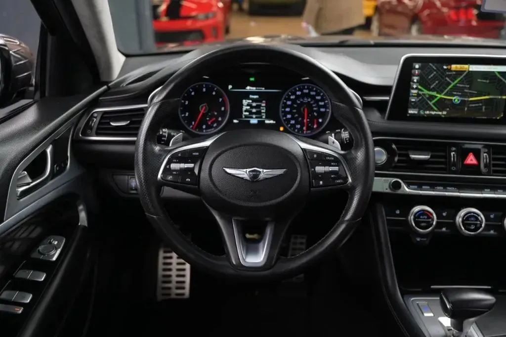 2019 GENESIS G70 Advanced - Photo 30