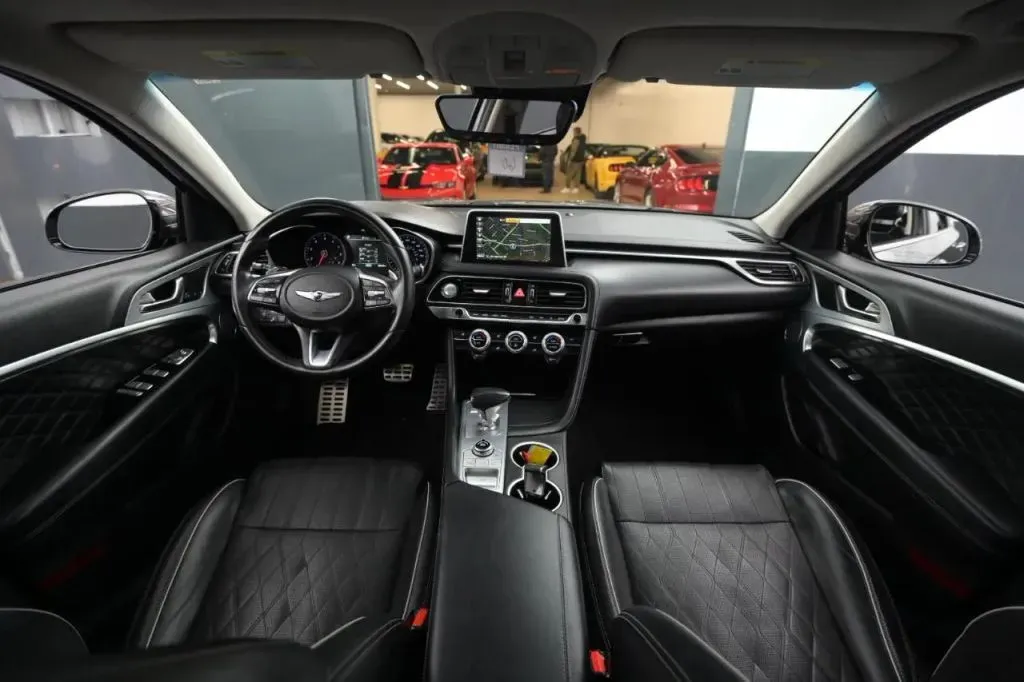2019 GENESIS G70 Advanced - Photo 22