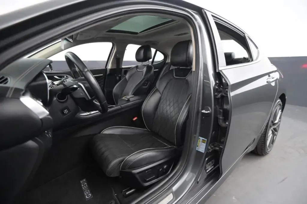 2019 GENESIS G70 Advanced - Photo 46