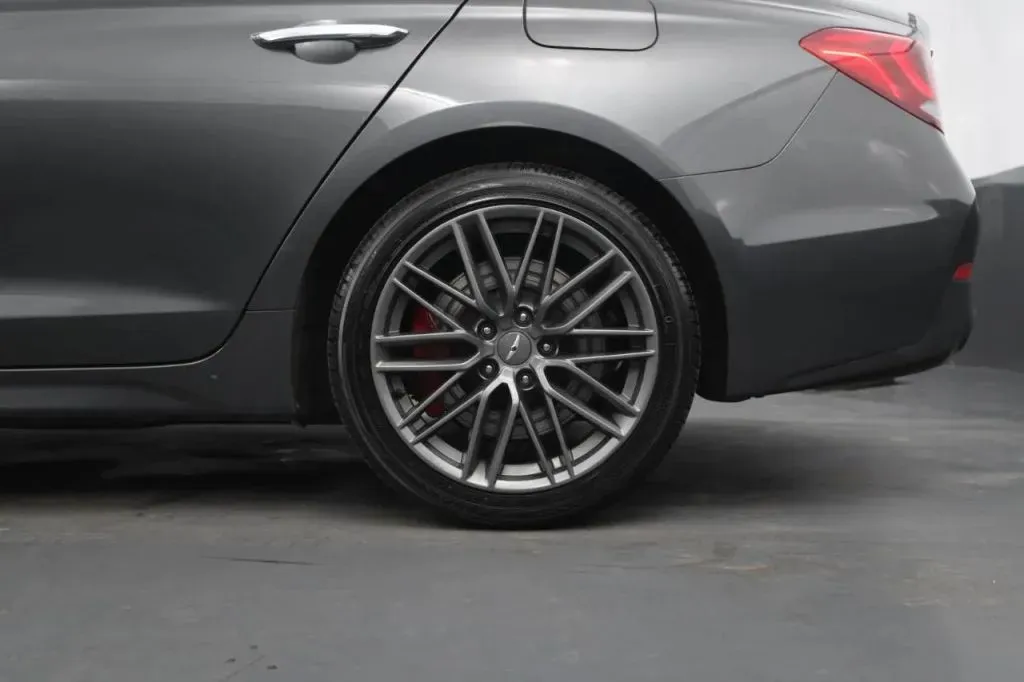 2019 GENESIS G70 Advanced - Photo 17