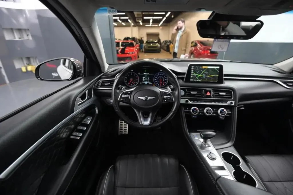 2019 GENESIS G70 Advanced - Photo 29