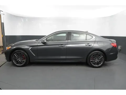 Photos of 2019 Genesis G70 3.3T Advanced Sedan 4D for sale in Hillside, NJ at Crazy Cars Hillside