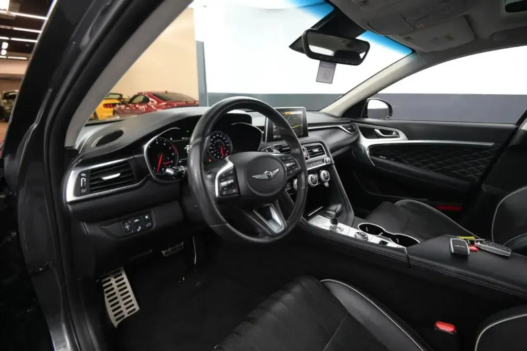 2019 GENESIS G70 Advanced - Photo 45