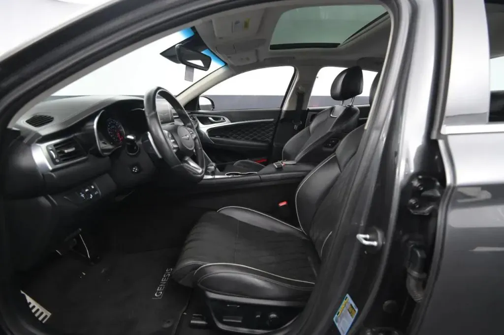 2019 GENESIS G70 Advanced - Photo 44