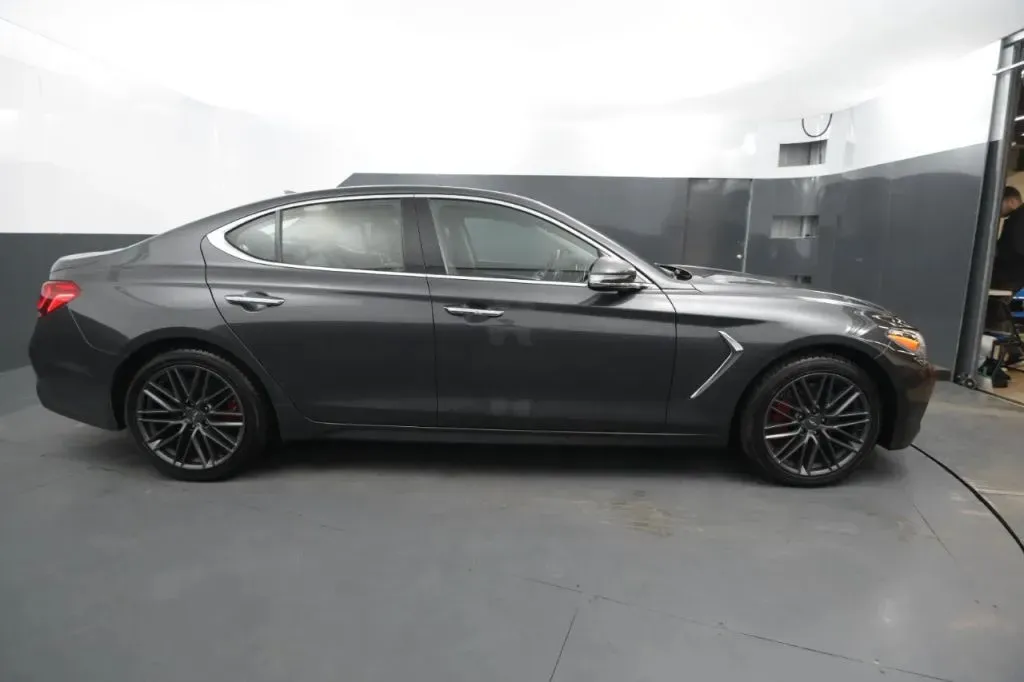 2019 GENESIS G70 Advanced - Photo 6