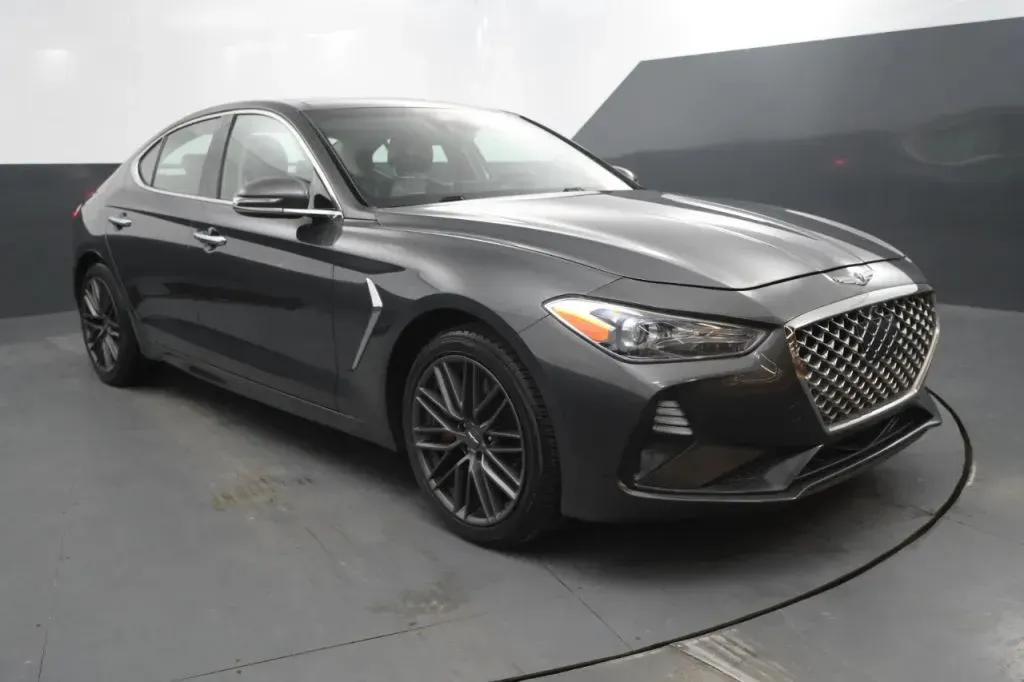2019 GENESIS G70 Advanced - Photo 7
