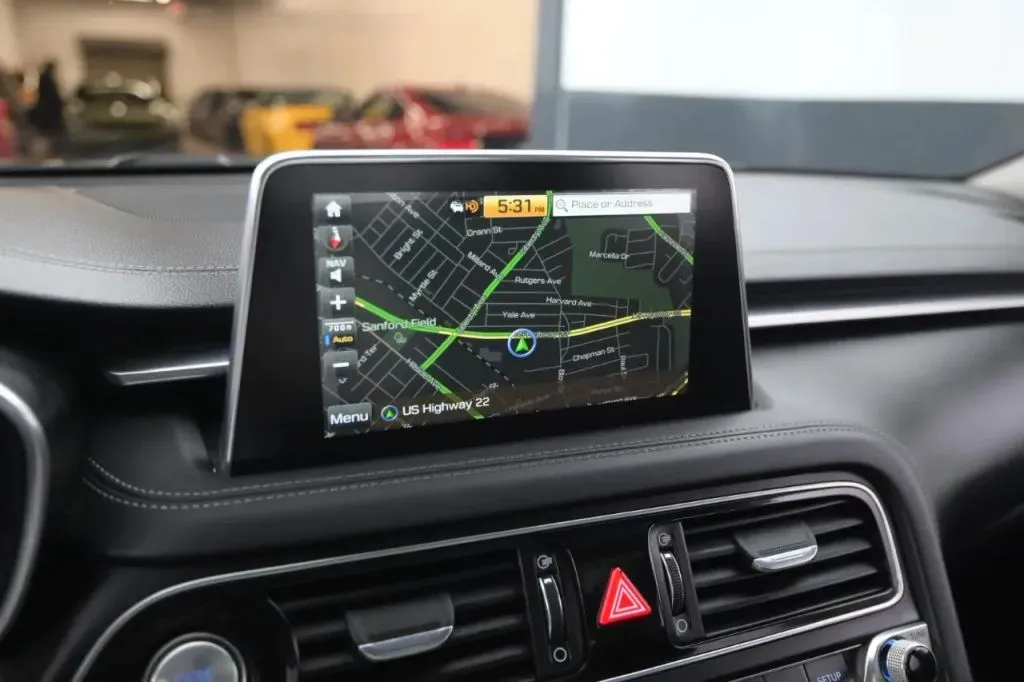 2019 GENESIS G70 Advanced - Photo 36