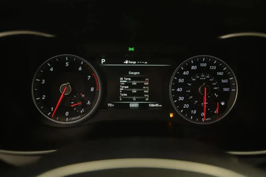 2019 GENESIS G70 Advanced - Photo 35