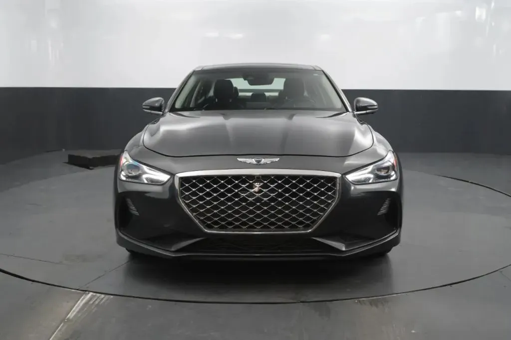 2019 GENESIS G70 Advanced - Photo 8