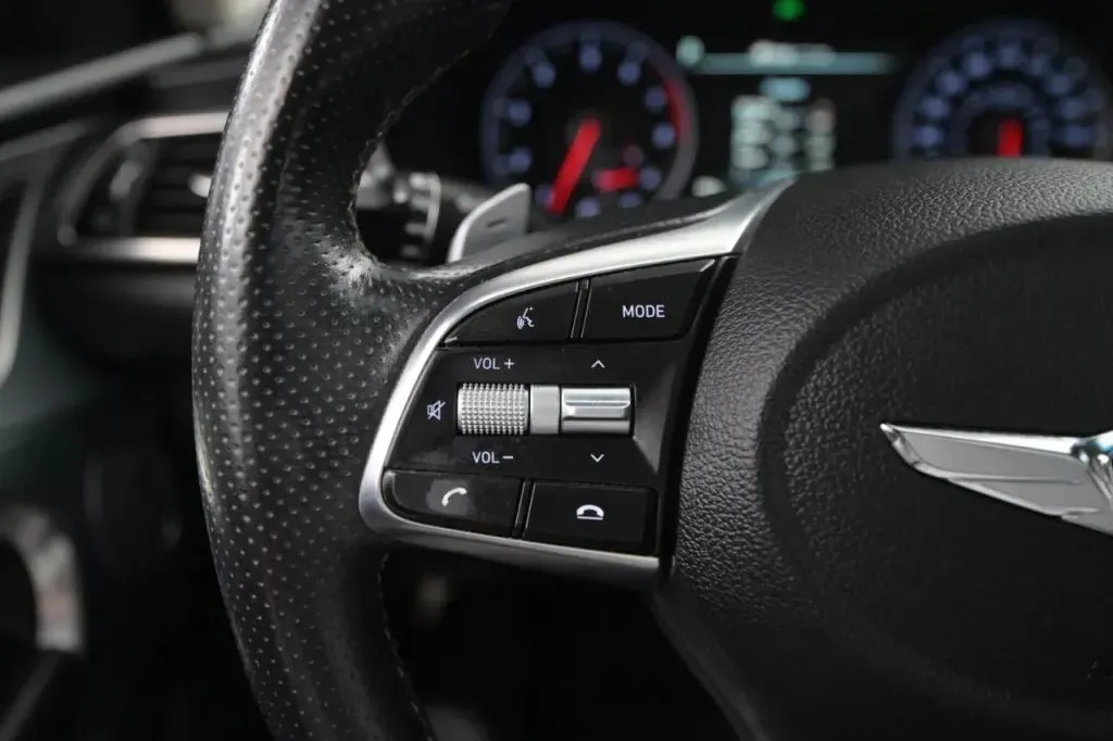 2019 GENESIS G70 Advanced - Photo 41