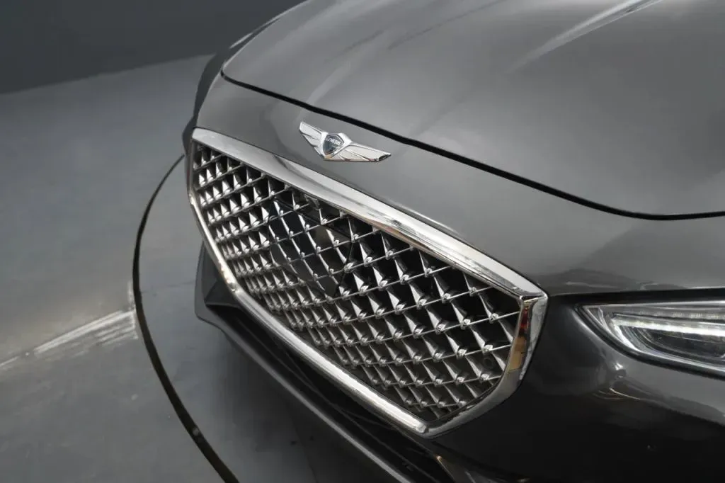 2019 GENESIS G70 Advanced - Photo 10