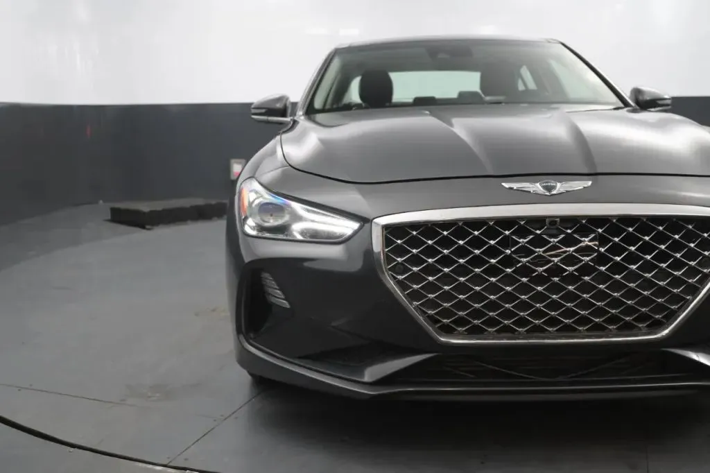 2019 GENESIS G70 Advanced - Photo 9