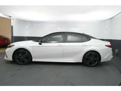 Photos of 2025 Toyota Camry XSE Sedan 4D for sale in Hillside, NJ at Crazy Cars Hillside
