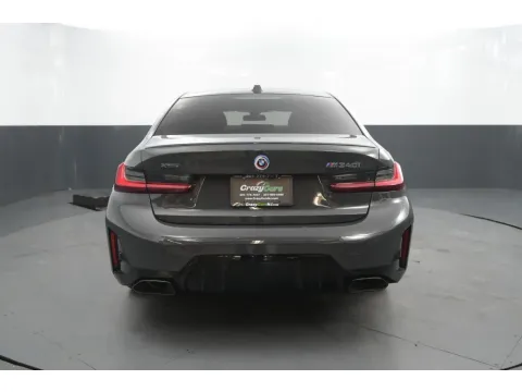 More photos of 2023 BMW 3 Series M340i xDrive Sedan 4D at Crazy Cars Hillside, NJ