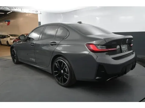 Another view of 2023 BMW 3 Series M340i xDrive Sedan 4D for sale in Hillside, NJ at Crazy Cars Hillside