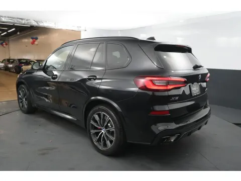 Another view of 2021 BMW X5 xDrive40i Sport Utility 4D for sale in Hillside, NJ at Crazy Cars Hillside