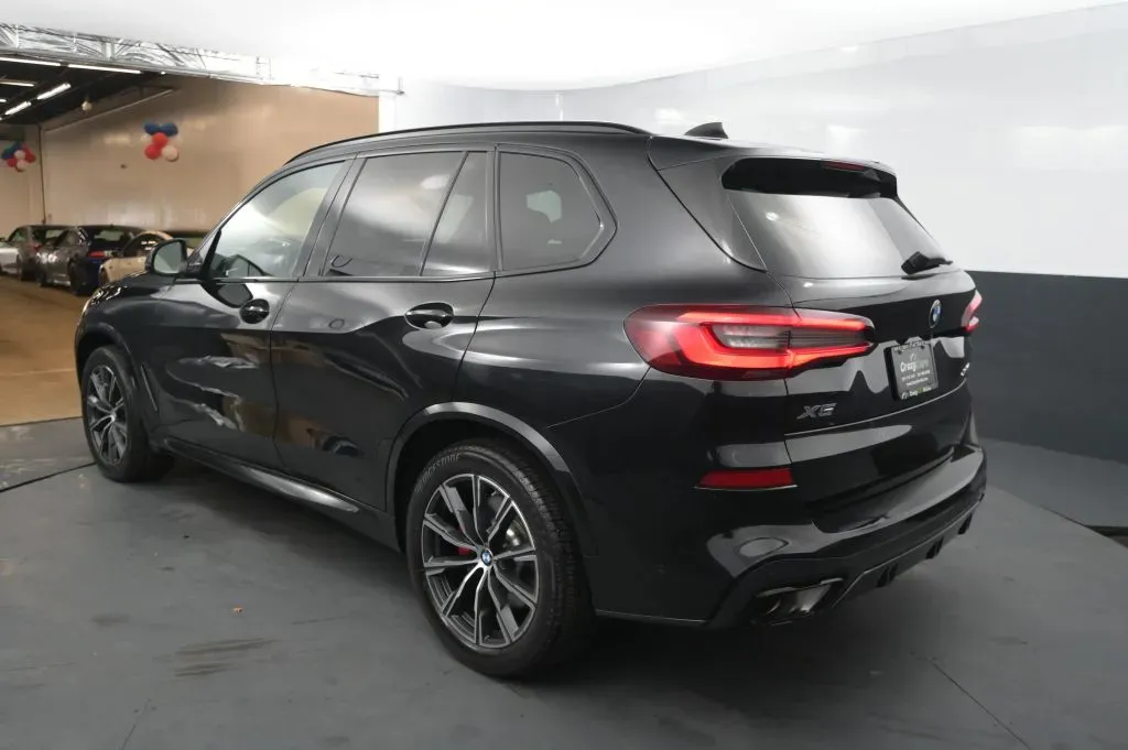 BMW X5 photo 3
