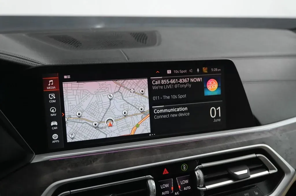 BMW X5 photo 19
