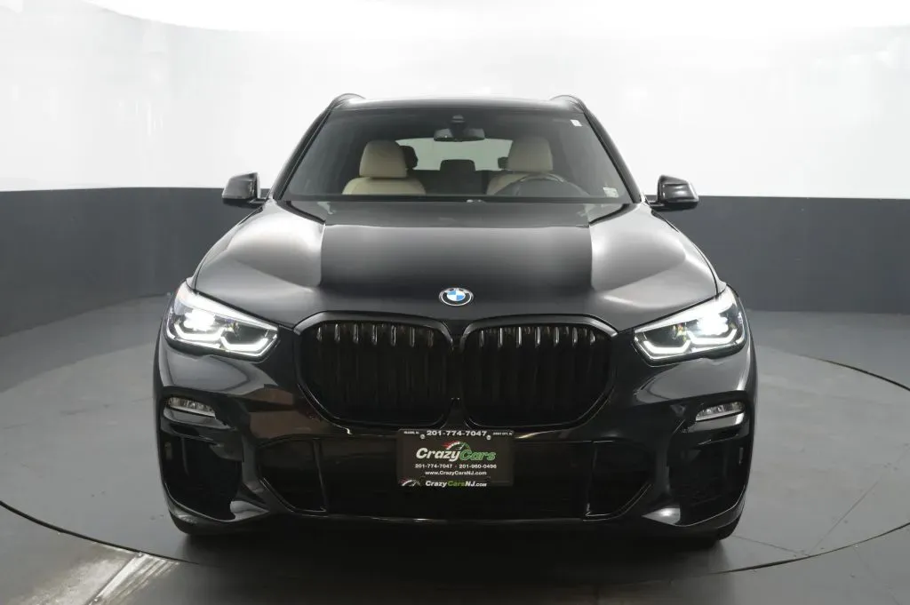 BMW X5 photo 8
