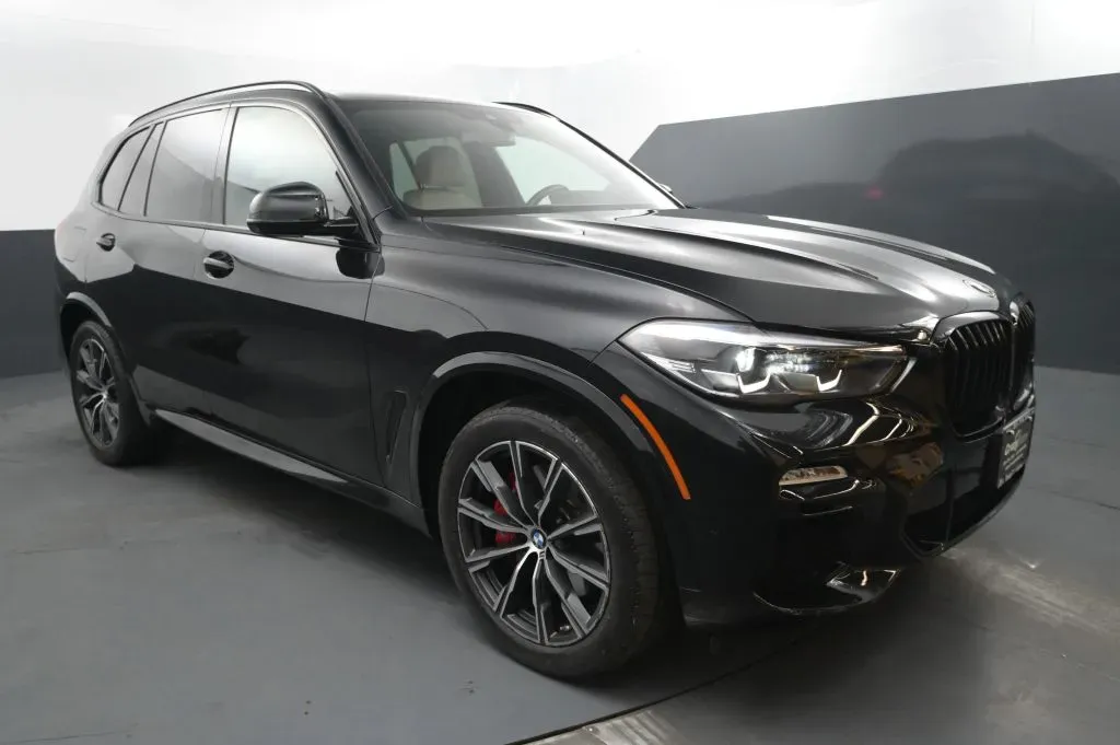 BMW X5 photo 7