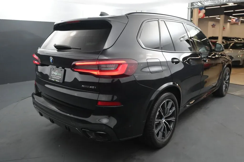 BMW X5 photo 5