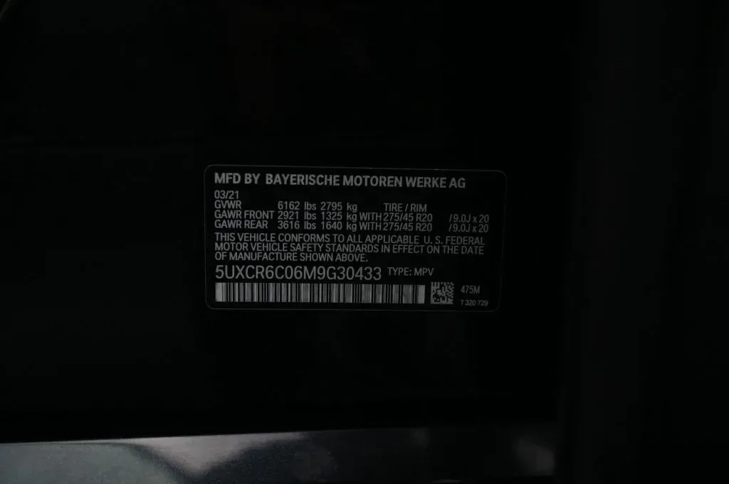 BMW X5 photo 17